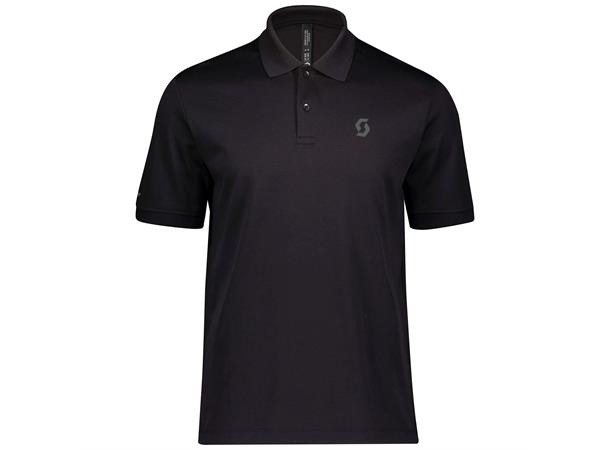 SCOTT Polo M`s 10 Casual s/sl Sort S Polo T-shirt 